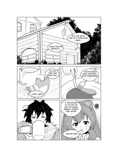 Tate no Yuusha Vore