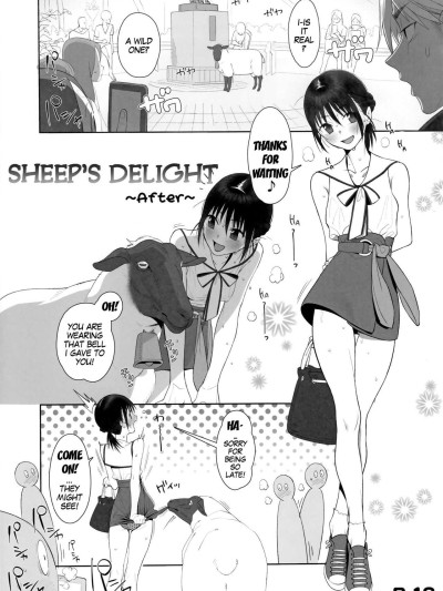 Hitsuji no Kimochii After | Sheep's Delight After