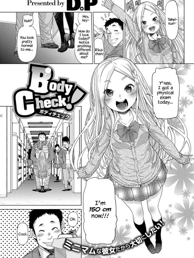 Body Check!