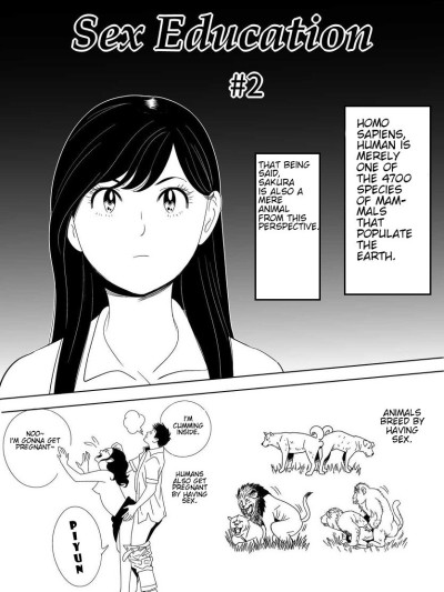 Sex Education #2