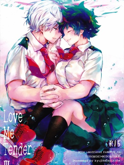 Love Me Tender 3