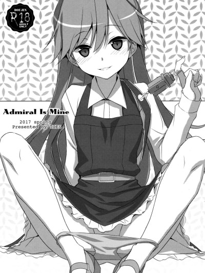 Admiral Is Mine