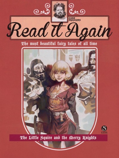 The Little Squire And The Merry Knights