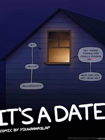 It's A Date!