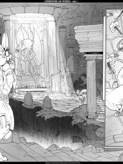 Dungeons And Dongs