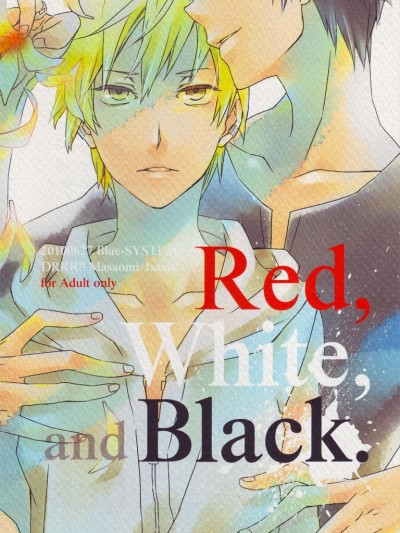 Red, White, and Black
