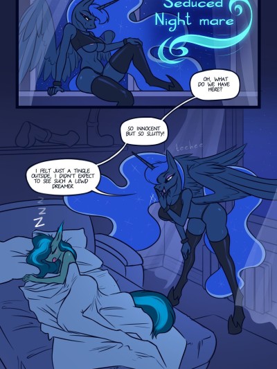Seduced Night Mare