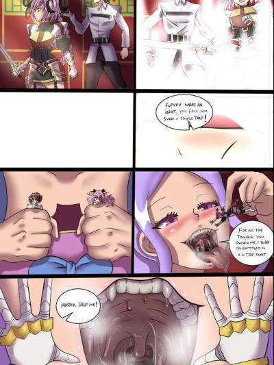 Trap Falling For A Trap