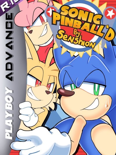 Sonic Pinball'd!
