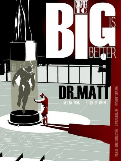 Big Is Better 10