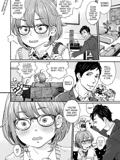 Danshi Chuugakusei demo Onnanoko Mitai ni Saretai 2 | A Male Middle Schooler Wants to Be â™¡'d like a Girl 2