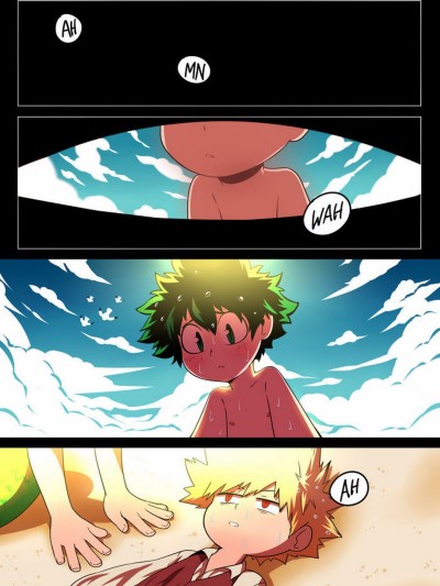 TodoBakuDeku