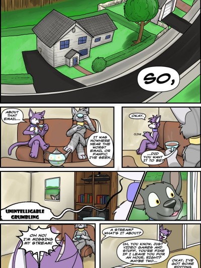 Working Animals Make A Goddamn Mess!