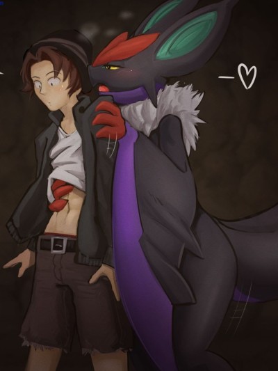 Cave Encounter