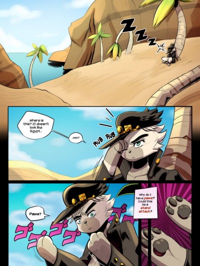 Iggy's Otherworldly Revenge