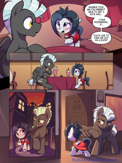 Rumble Date
