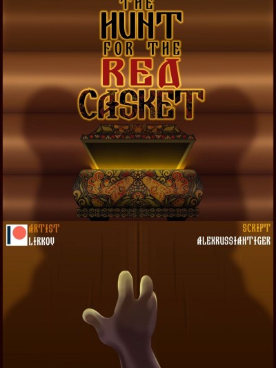 The Vixen And The Bear 2 - The Hunt For The Red Casket