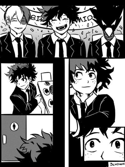 Midoriya's Birthday