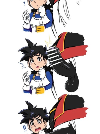 Gohan's Training