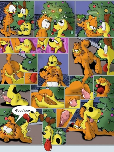 Garfield's Christmas