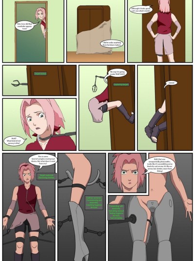 Sakura Sexbot TF
