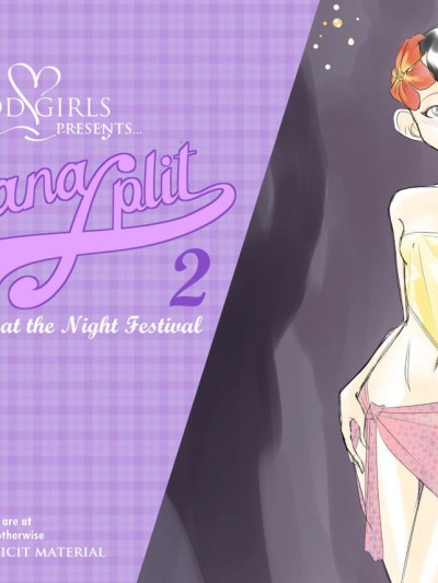 Banana Split 2 - Evelyn At The Night Festival