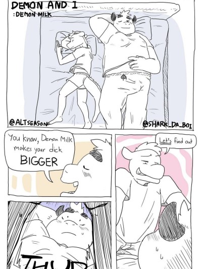 Demon And I - Demon Milk