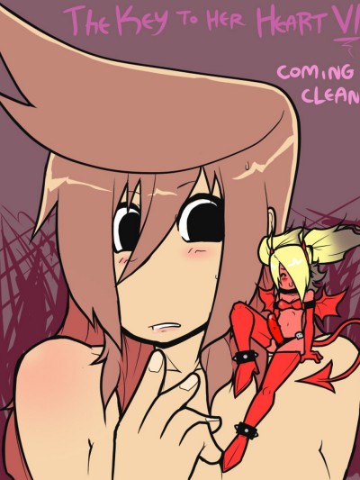 The Key To Her Heart 6 - Coming Clean