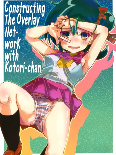 Network wo Kouchiku Shite Kotori-chan to Gattai Suru Hon