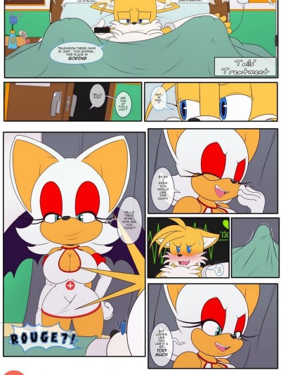 Tail's Treatment