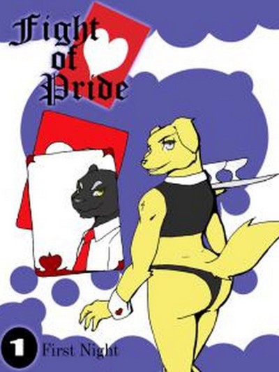 Fight Of Pride 1 - First Night