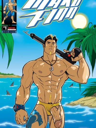 Mako Finn 1