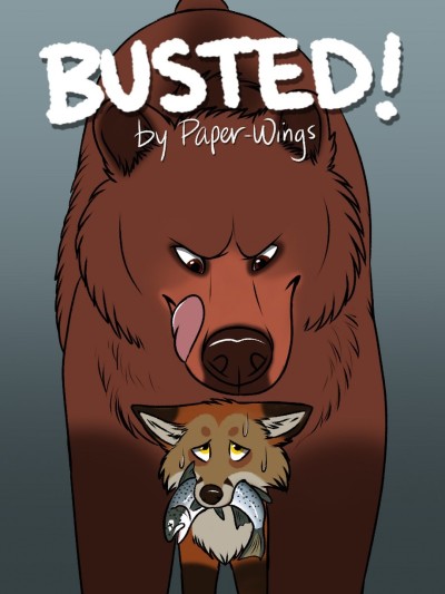 Busted!!