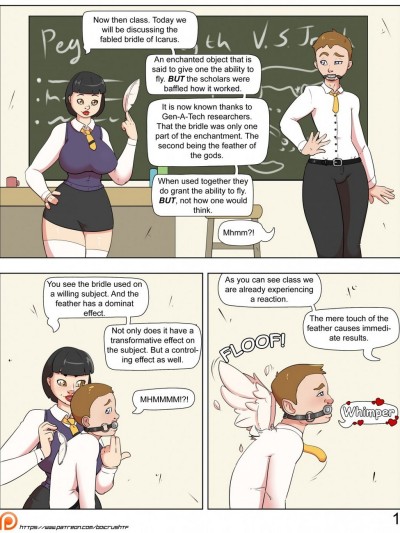 Mythology 101