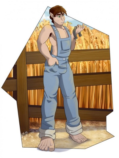 Farm Boy