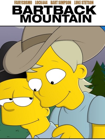 Bartback Mountain