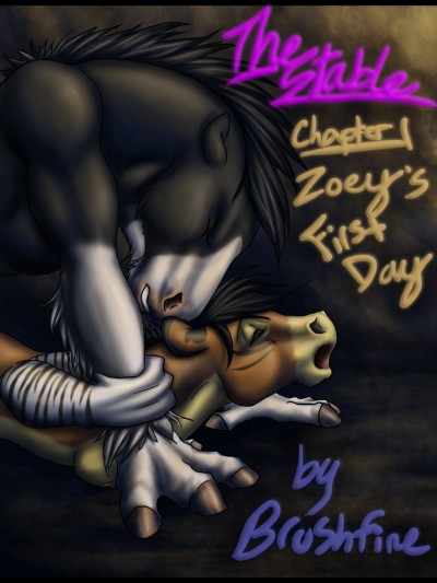 The Stable 1 - Zoey's First Day