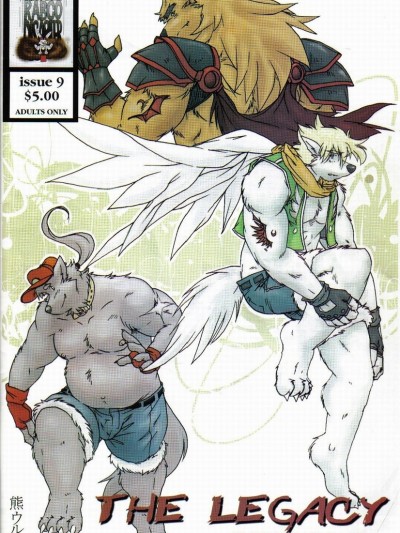The Legacy Of Celune's Werewolves 2