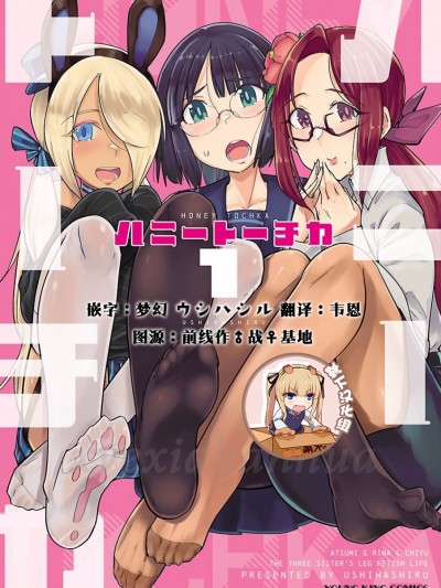 ハニートーチカ 01卷 [中國翻訳]