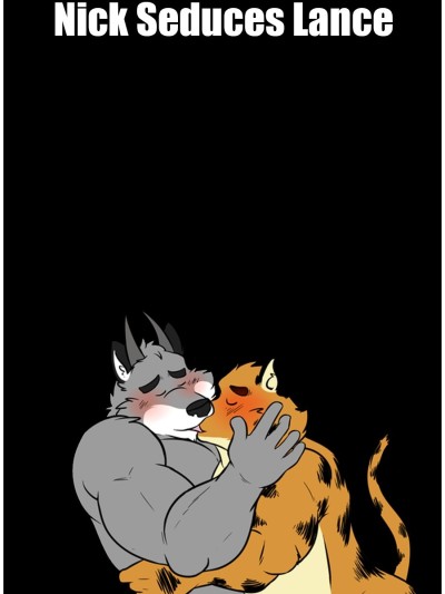 Nick Seduces Lance