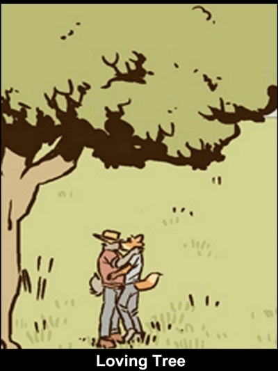 Loving Tree 1