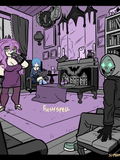 Flesh Spell 2