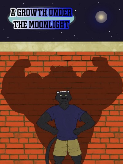 A Growth Under The Moonlight
