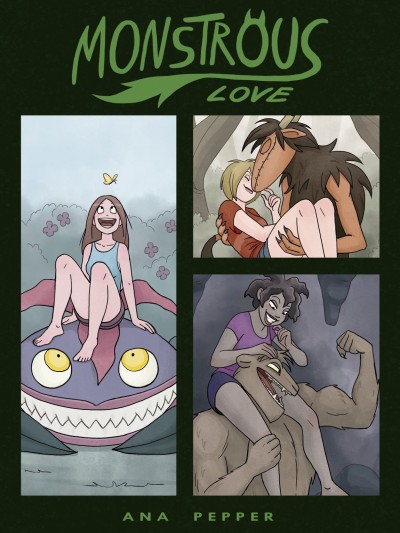 Monstrous Love 2 - Monster Heart