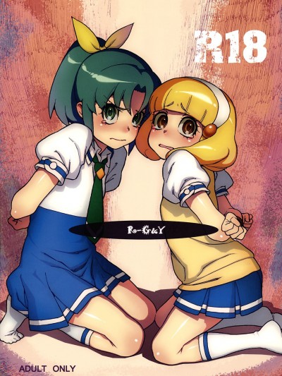 (C82) [DECOッパチ (ヒヂリレイ)] R-G&Y (スマイルプリキュア!)