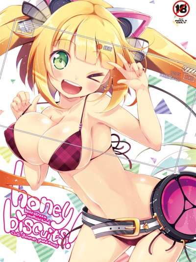 honey biscuits!