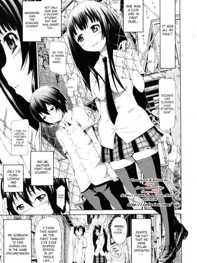 Moratorium Shounen x Shoujo