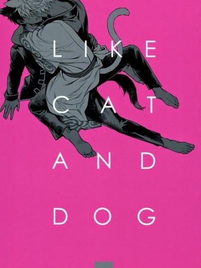 Like cat and dog