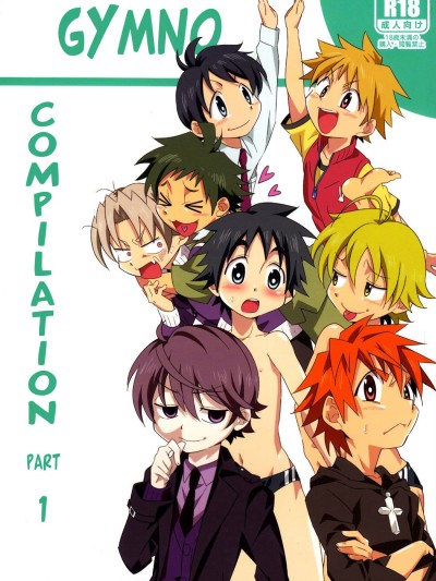 Gymno Compilation Part 1