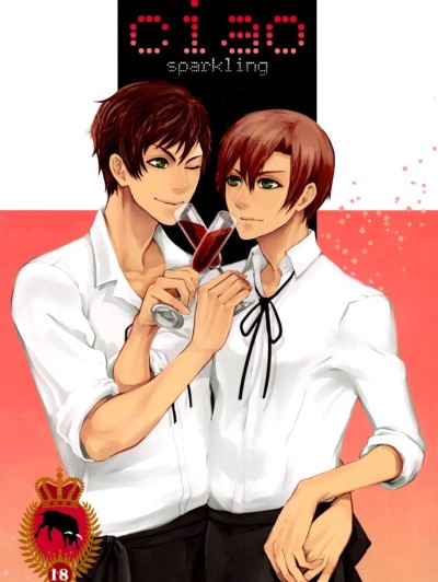 ciao sparkling